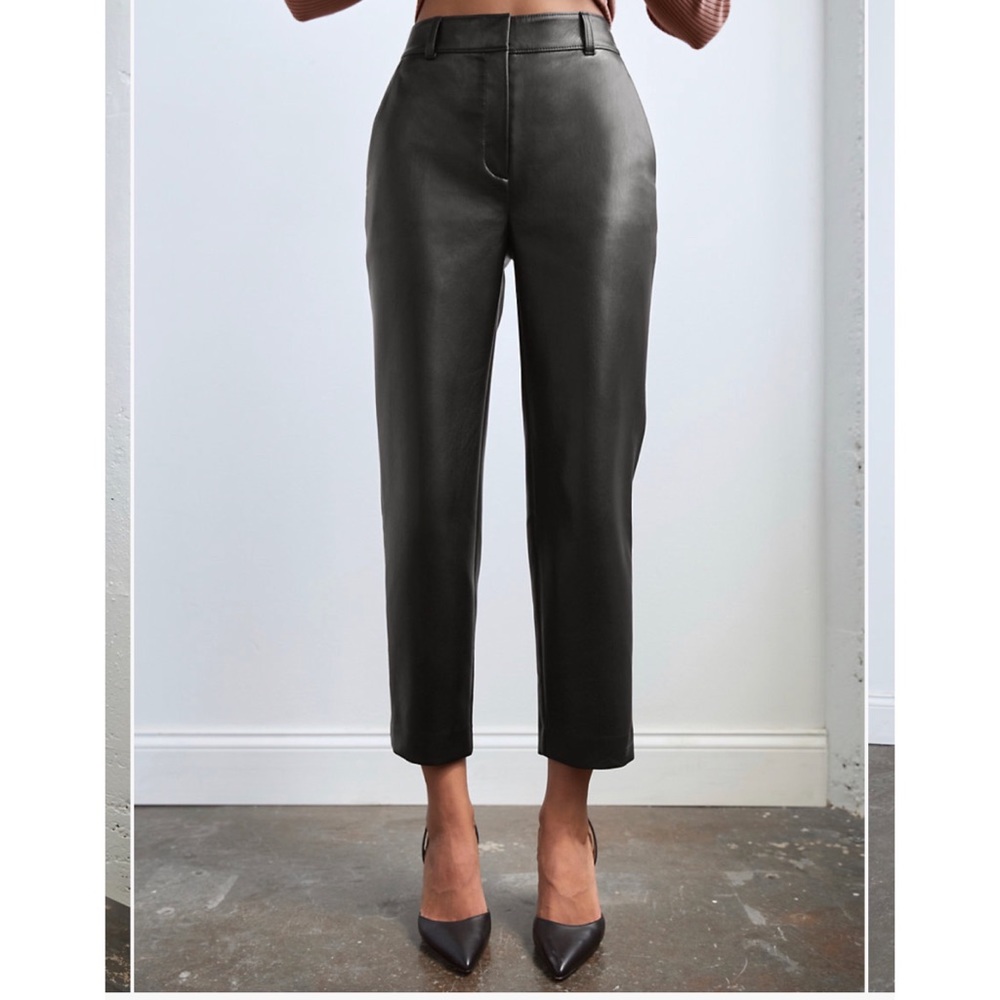 Aritzia Command Cropped Pant